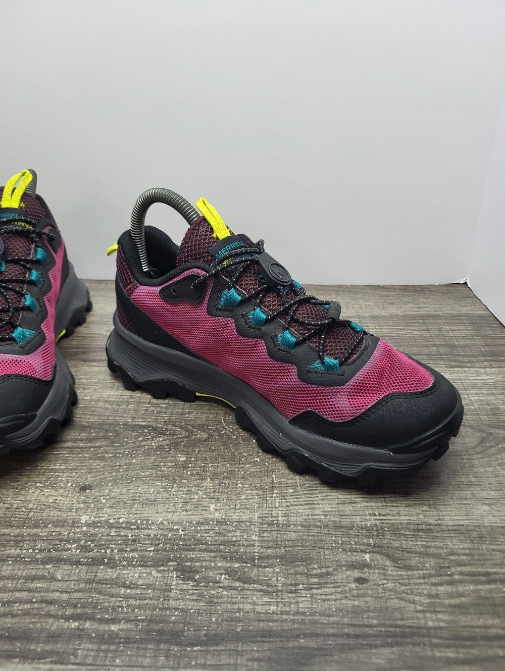 Merrell Speed Strike Aerosport J135174 Shoes Womens Size 6.5 Trail Hiking - Picture 3 of 10